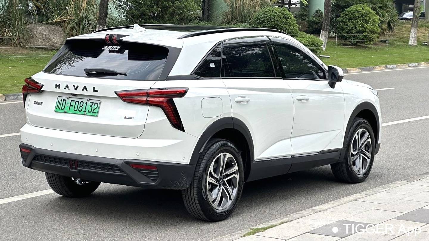 HAVAL 2023 XIAOLONG 1.5L 110KM Navigation Edition