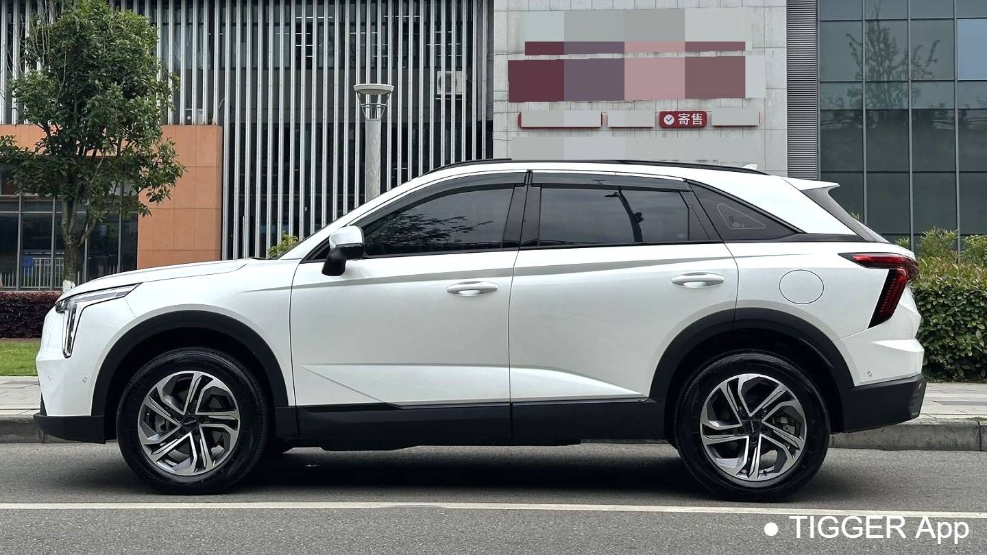 HAVAL 2023 XIAOLONG 1.5L 110KM Navigation Edition