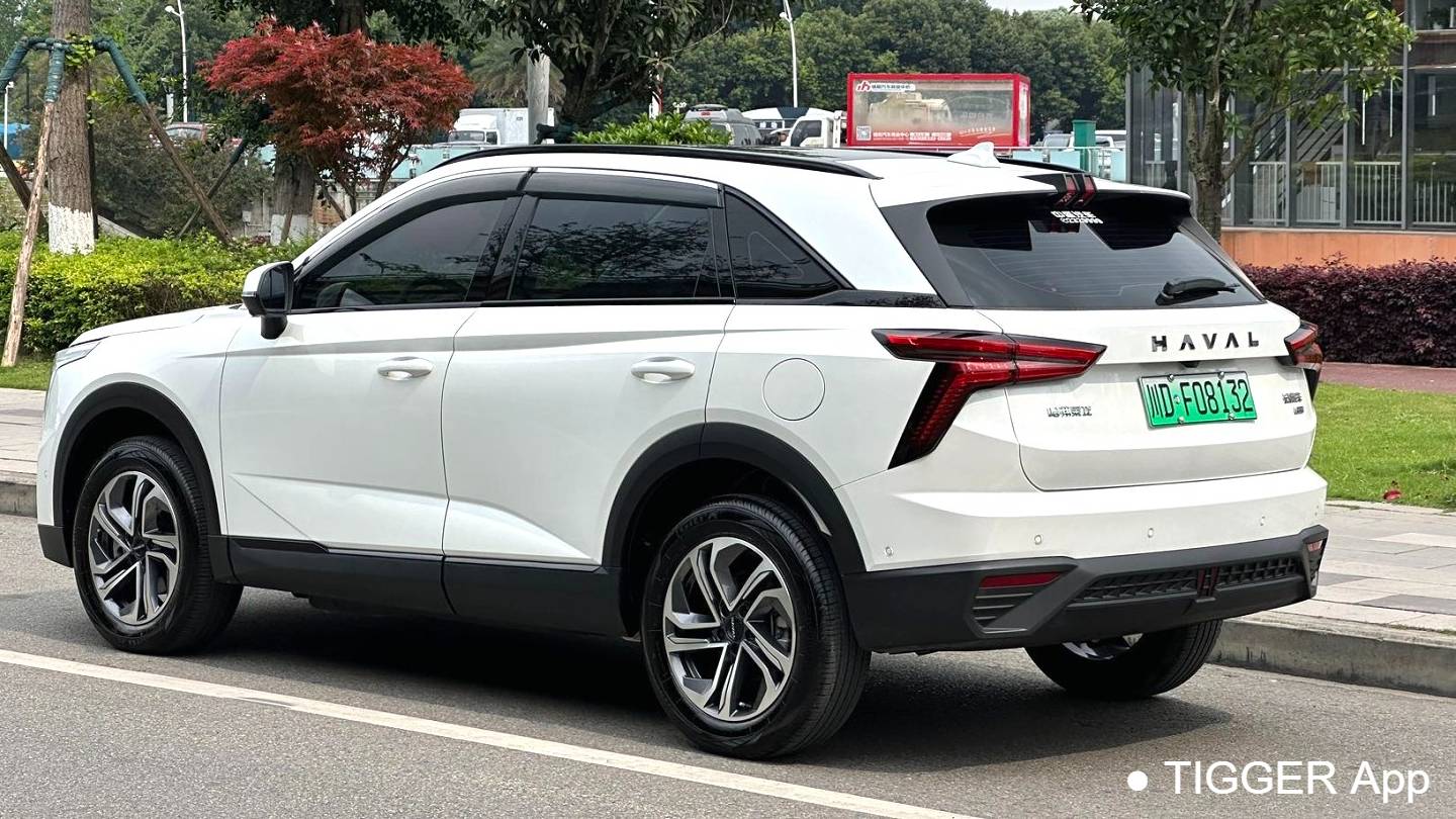 HAVAL 2023 XIAOLONG 1.5L 110KM Navigation Edition
