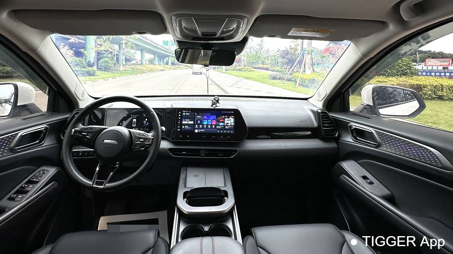HAVAL 2023 XIAOLONG 1.5L 110KM Navigation Edition
