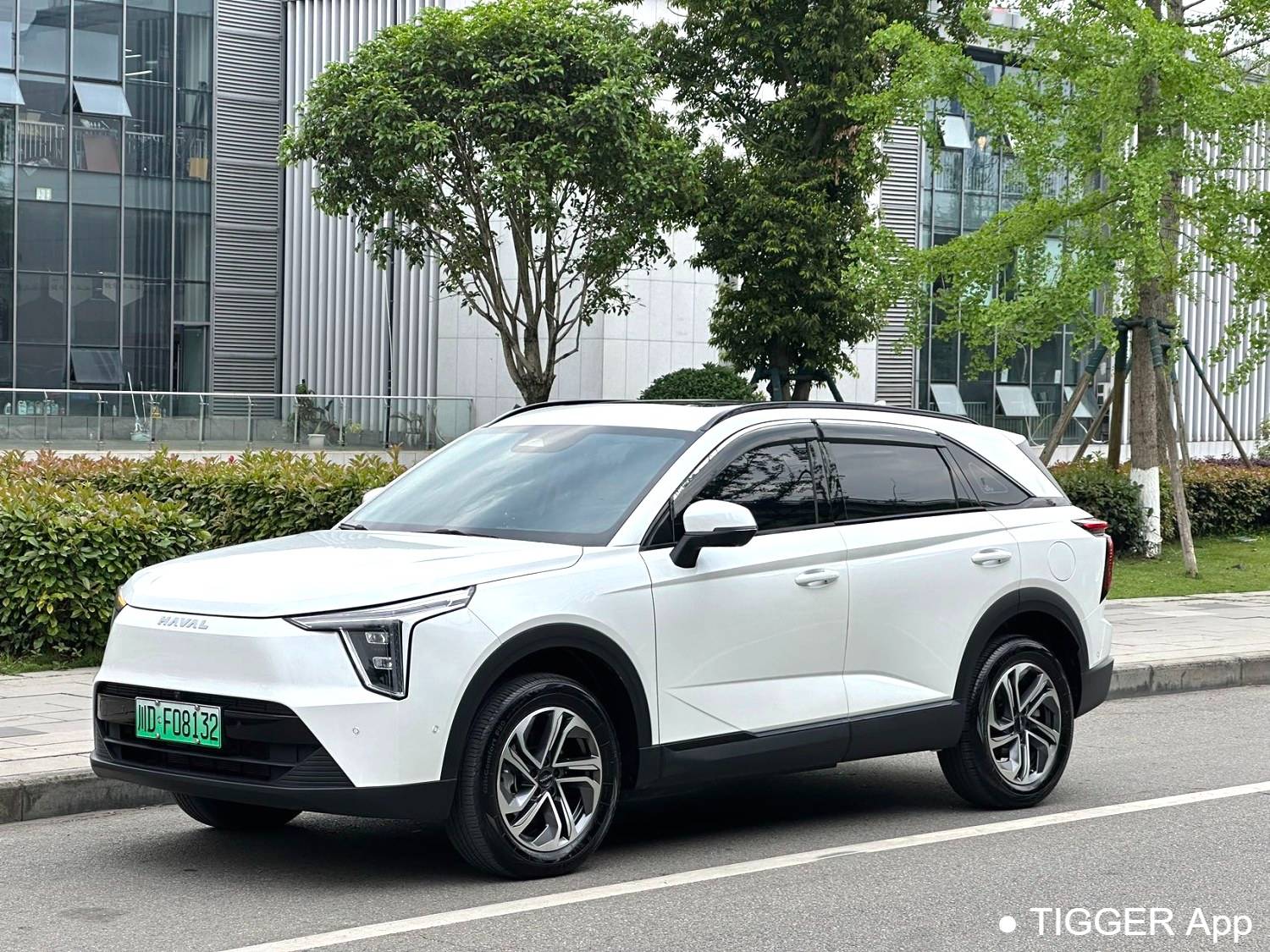 HAVAL 2023 XIAOLONG 1.5L 110KM Navigation Edition