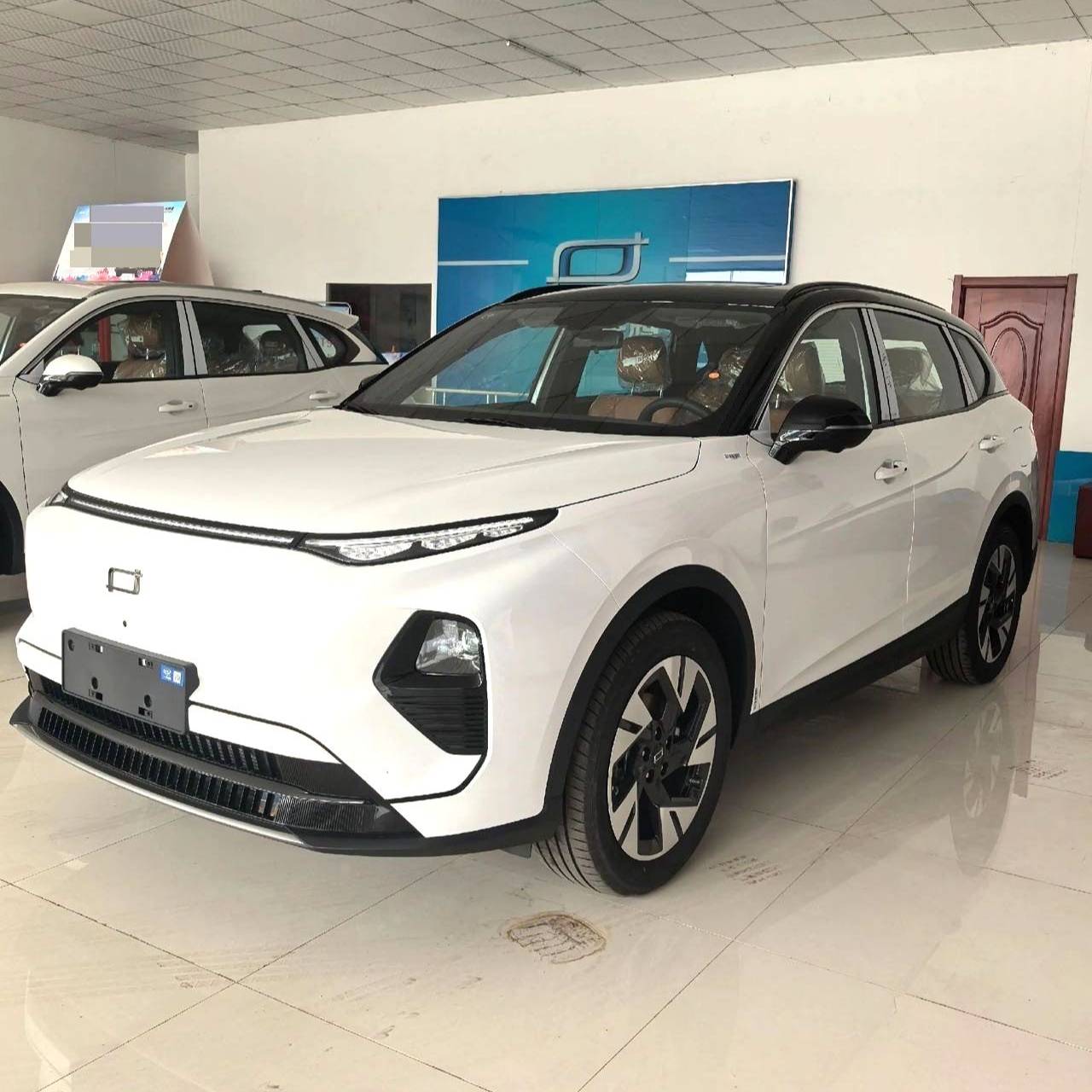 BESTUNE 2025 Yueyi 07 210km Youxiang Edition Подержанный автомобиль