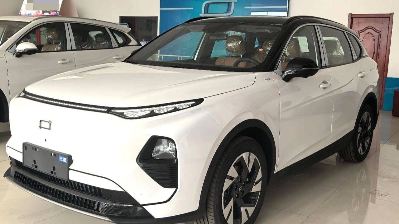 BESTUNE 2025 Yueyi 07 210km Youxiang Edition