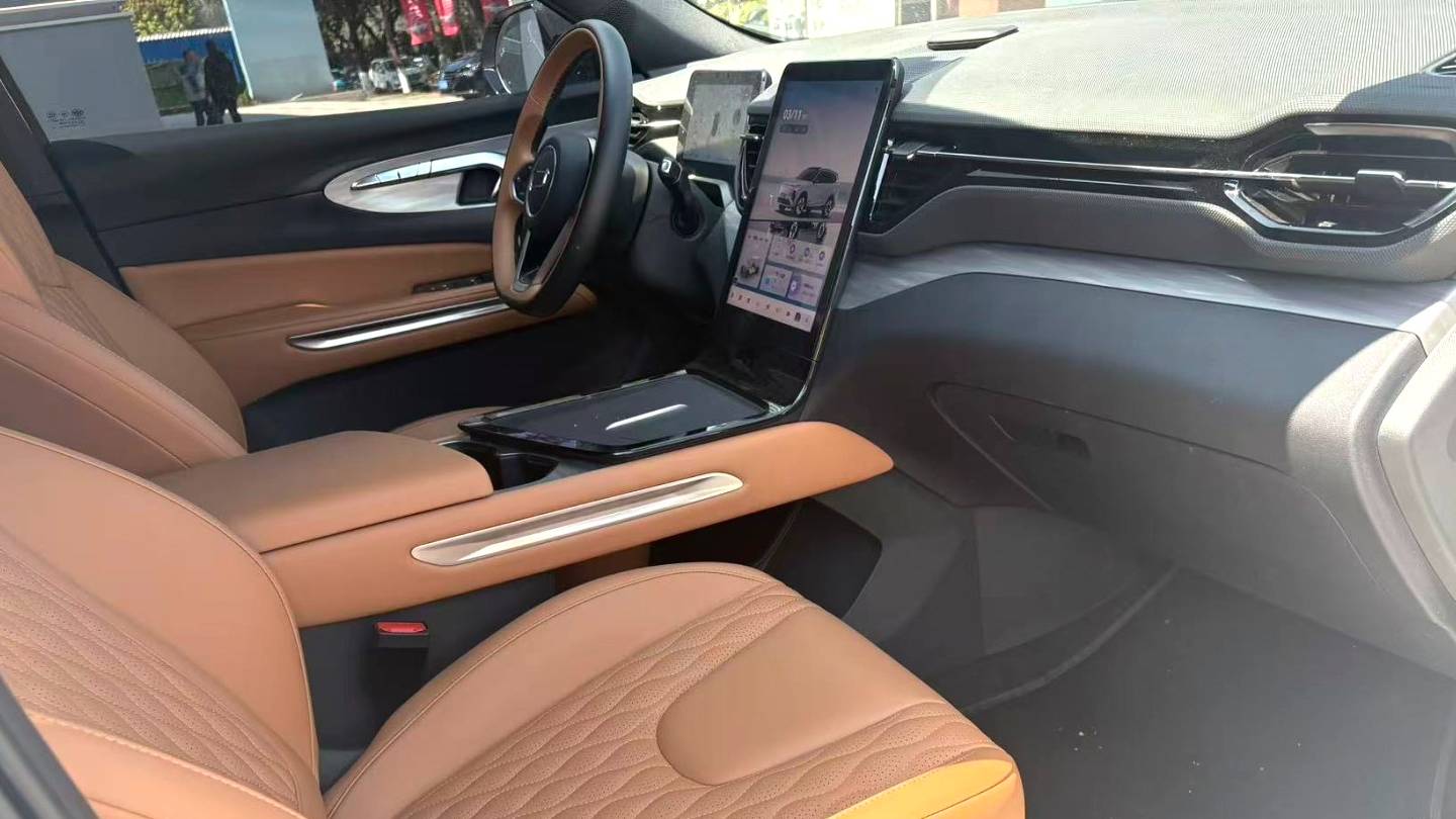 BESTUNE 2025 Yueyi 07 210km Youxiang Edition