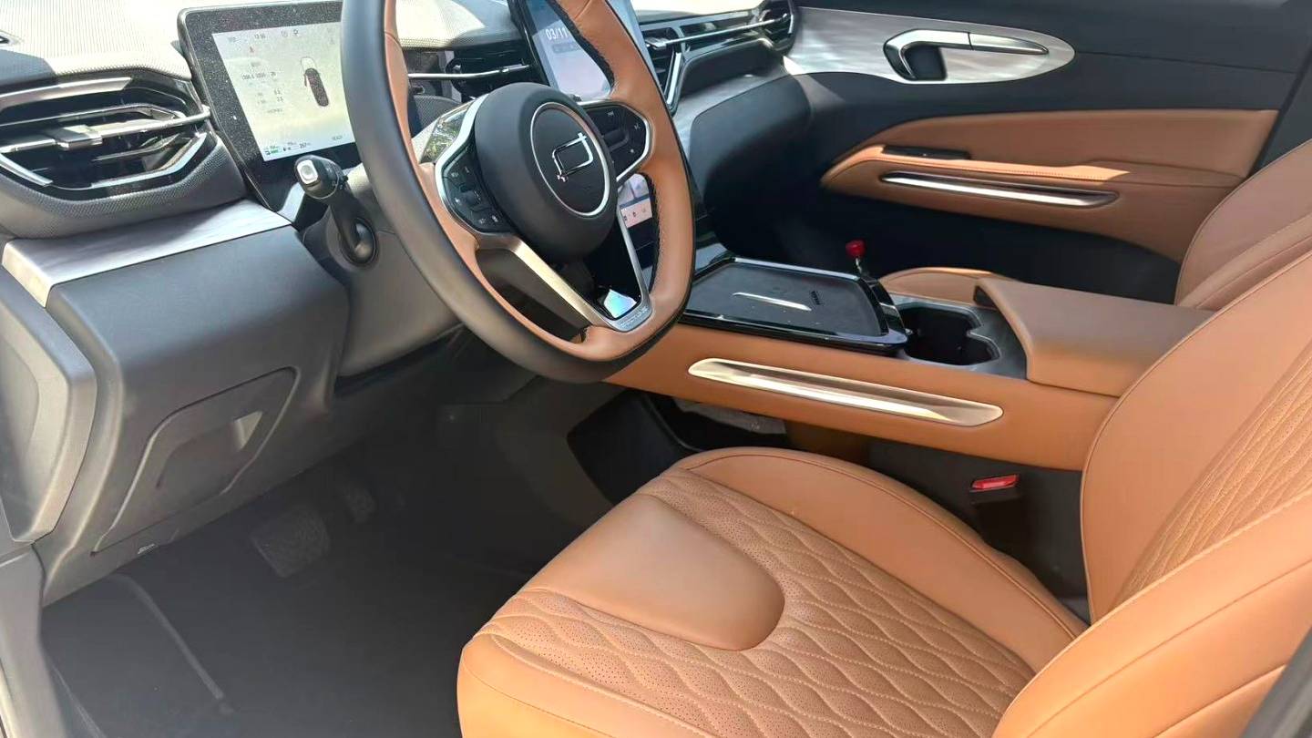 BESTUNE 2025 Yueyi 07 210km Youxiang Edition