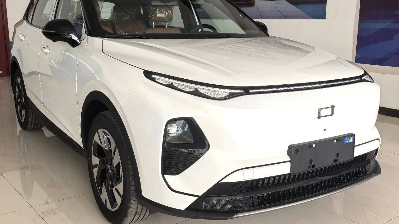 BESTUNE 2025 Yueyi 07 210km Youxiang Edition