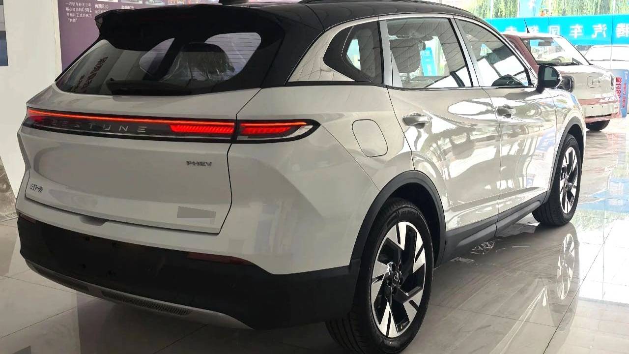 BESTUNE 2025 Yueyi 07 210km Youxiang Edition