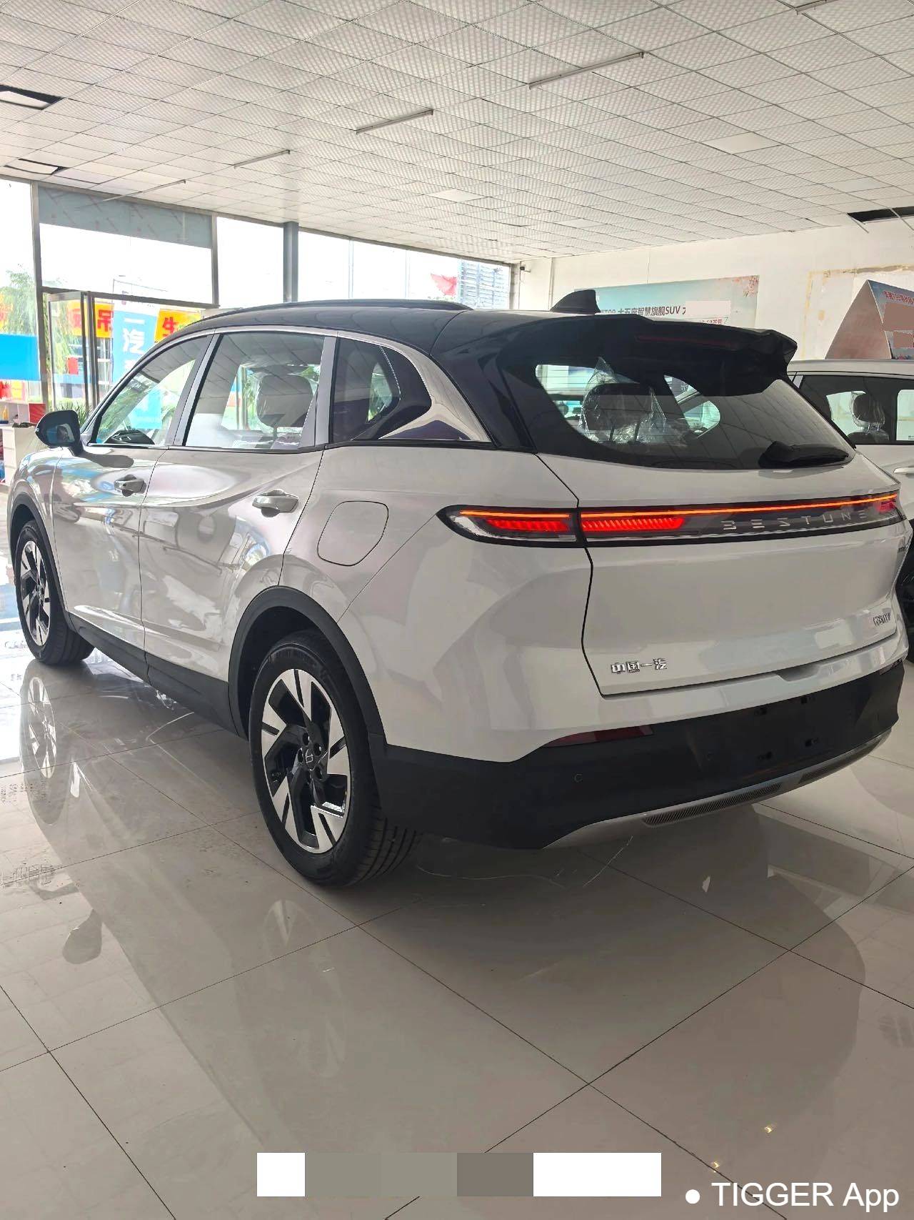 BESTUNE 2025 Yueyi 07 210km Youxiang Edition