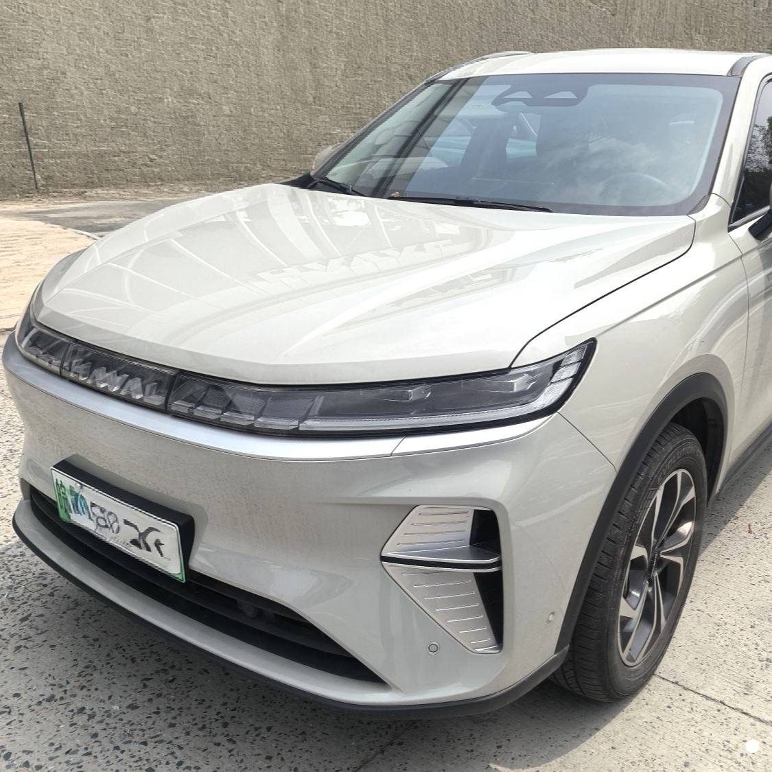 HAVAL 2025 XIAOLONG MAX Hi4 165 Ultra Intelligent Driving Edition Подержанный автомобиль