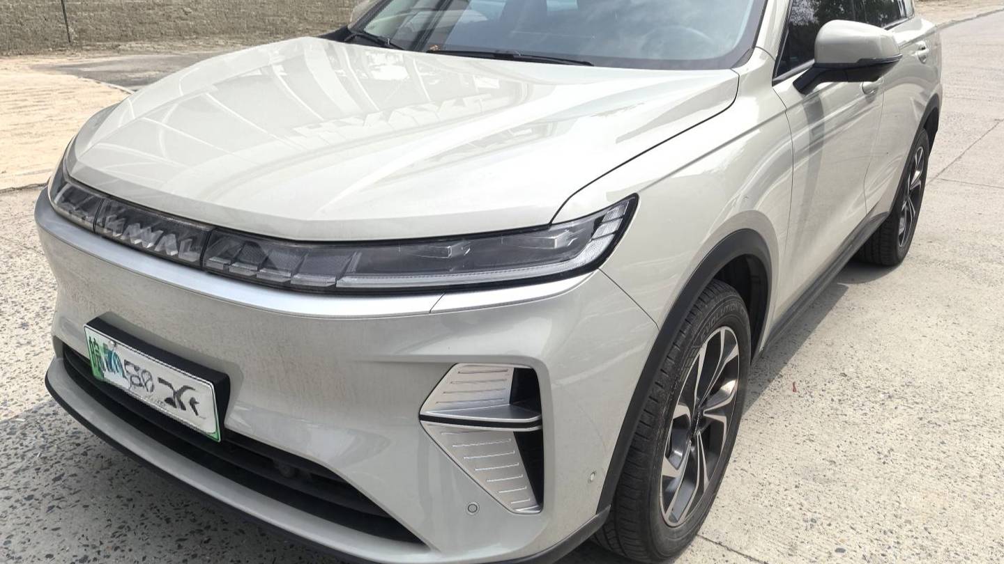 HAVAL 2025 XIAOLONG MAX Hi4 165 Ultra Intelligent Driving Edition