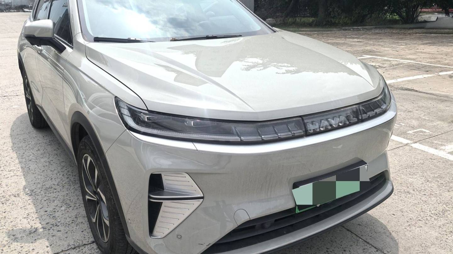 HAVAL 2025 XIAOLONG MAX Hi4 165 Ultra Intelligent Driving Edition