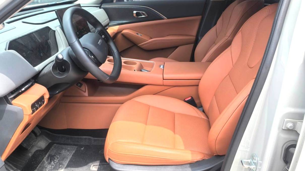 HAVAL 2025 XIAOLONG MAX Hi4 165 Ultra Intelligent Driving Edition