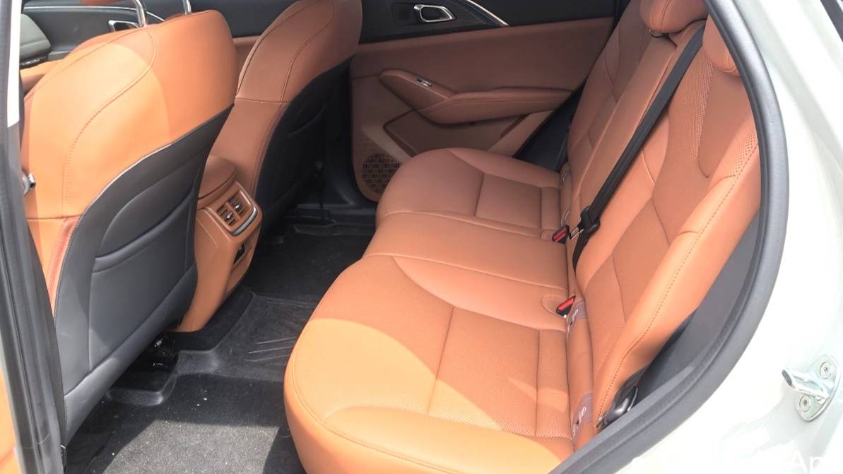 HAVAL 2025 XIAOLONG MAX Hi4 165 Ultra Intelligent Driving Edition