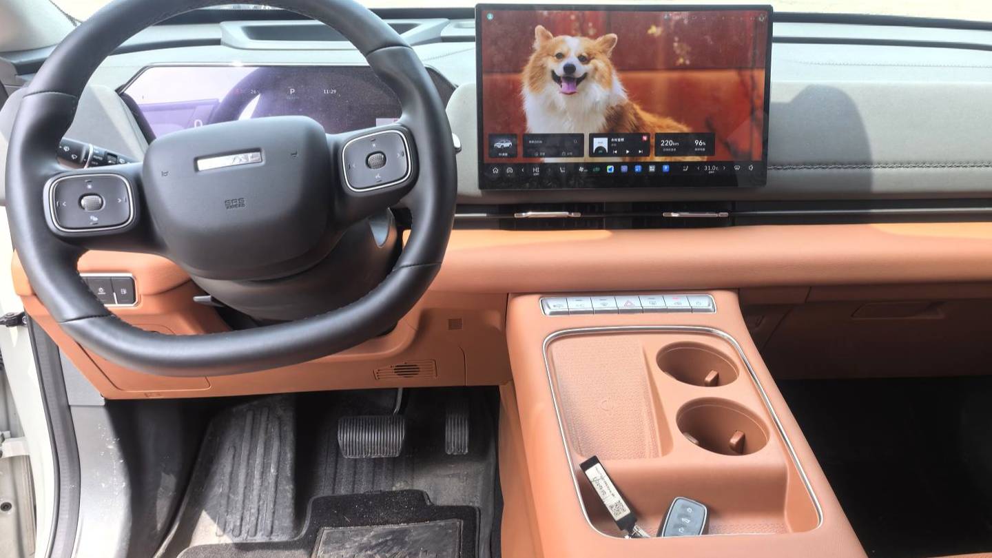 HAVAL 2025 XIAOLONG MAX Hi4 165 Ultra Intelligent Driving Edition