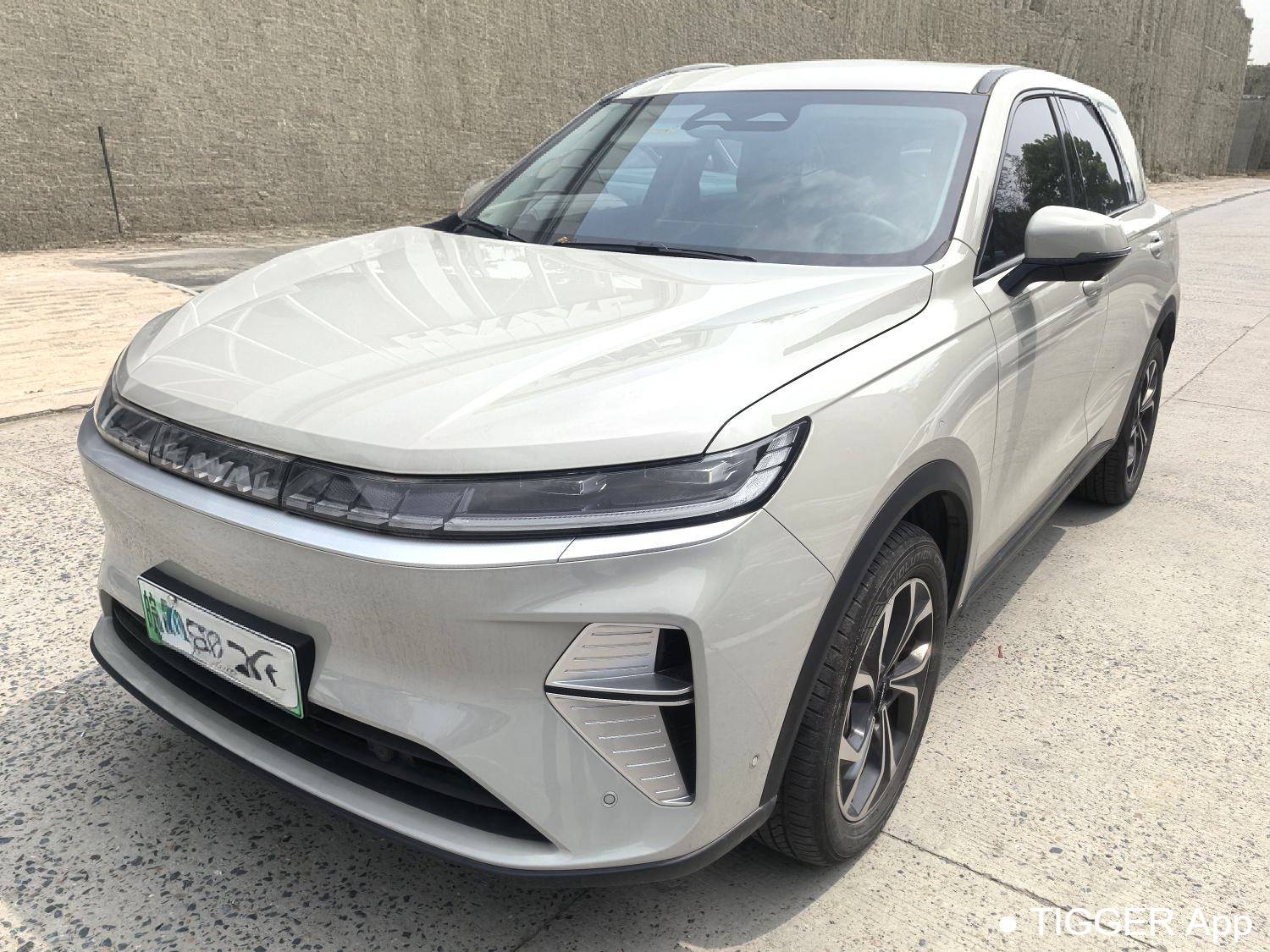 HAVAL 2025 XIAOLONG MAX Hi4 165 Ultra Intelligent Driving Edition