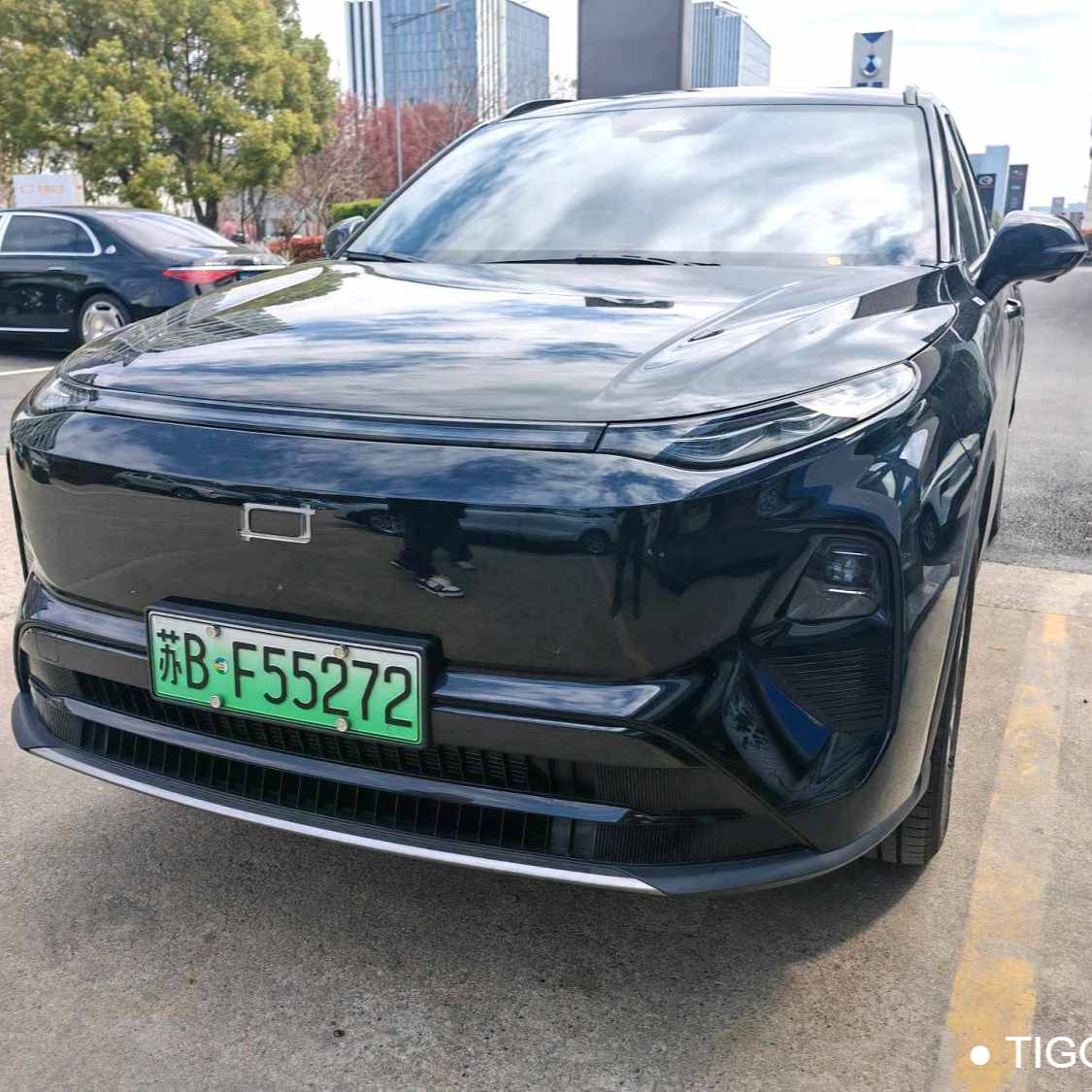 BESTUNE 2025 Yueyi 07 210km Enjoyment Edition Подержанный автомобиль