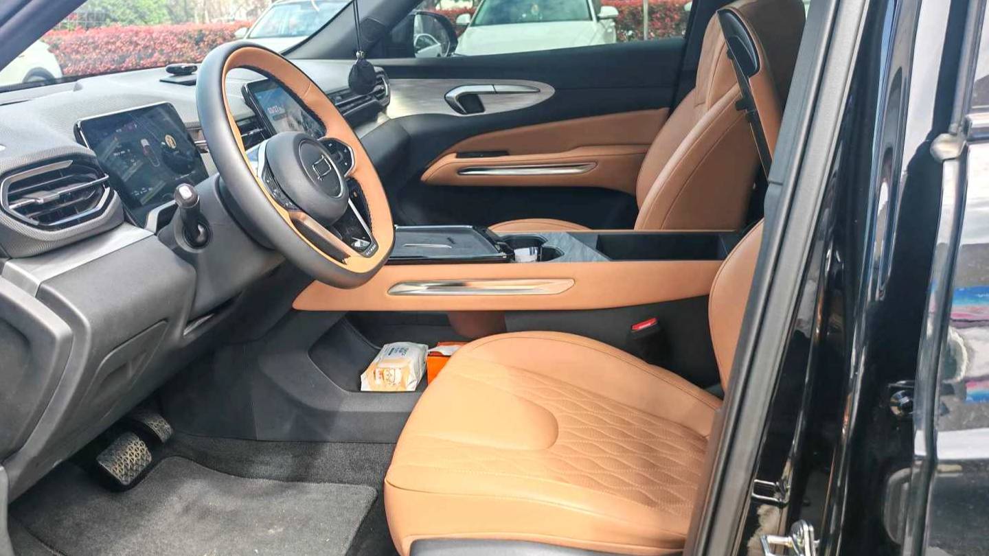 BESTUNE 2025 Yueyi 07 210km Enjoyment Edition