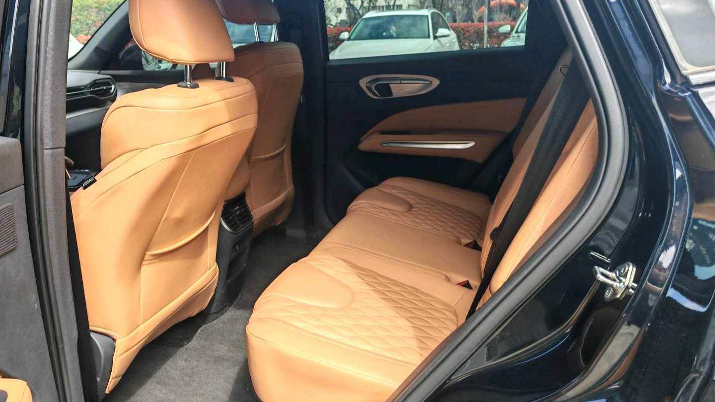 BESTUNE 2025 Yueyi 07 210km Enjoyment Edition