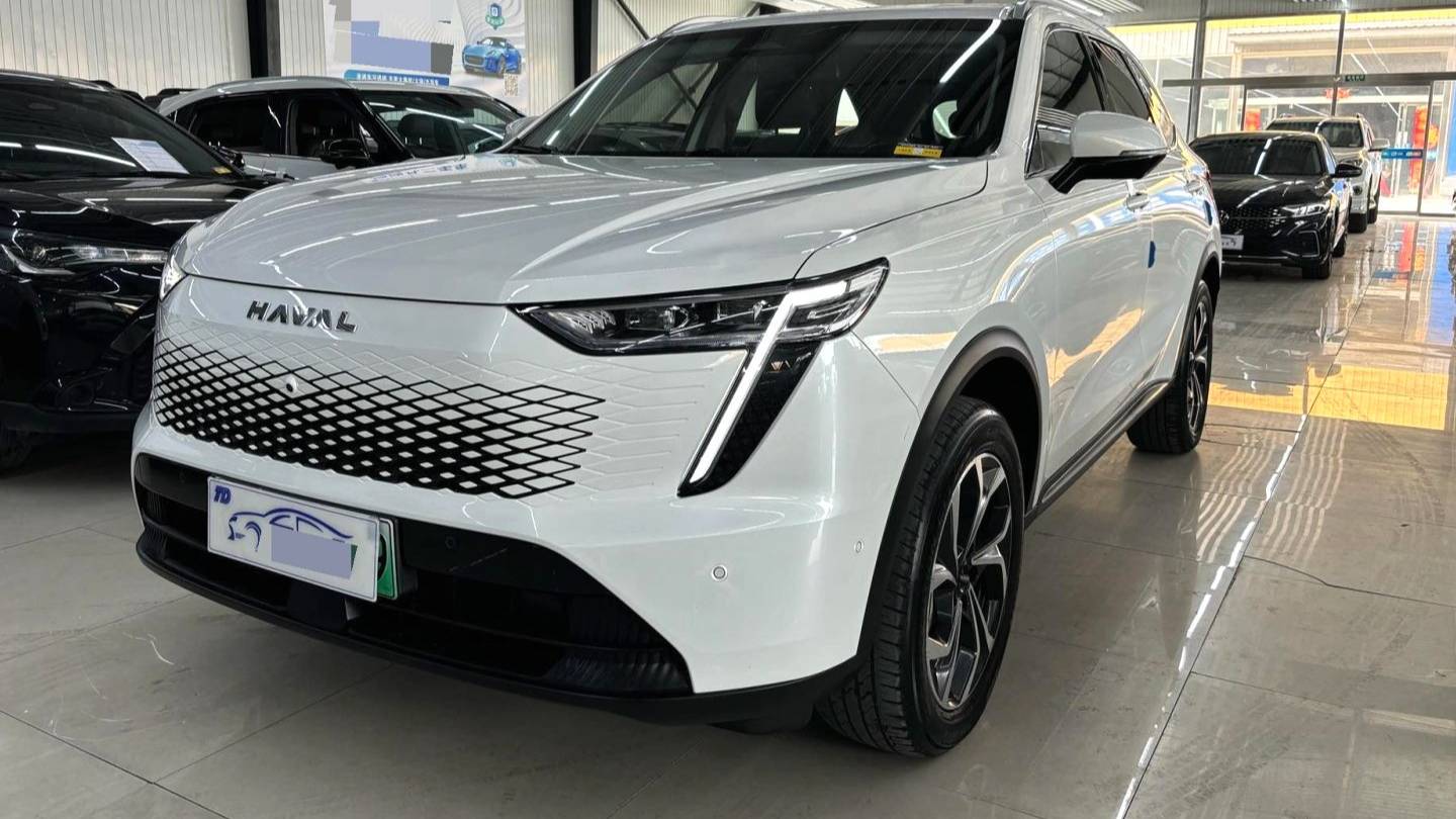 HAVAL 2023 XIAOLONG MAX 1.5L Hi4 105 4WD Intelligent Flagship Edition