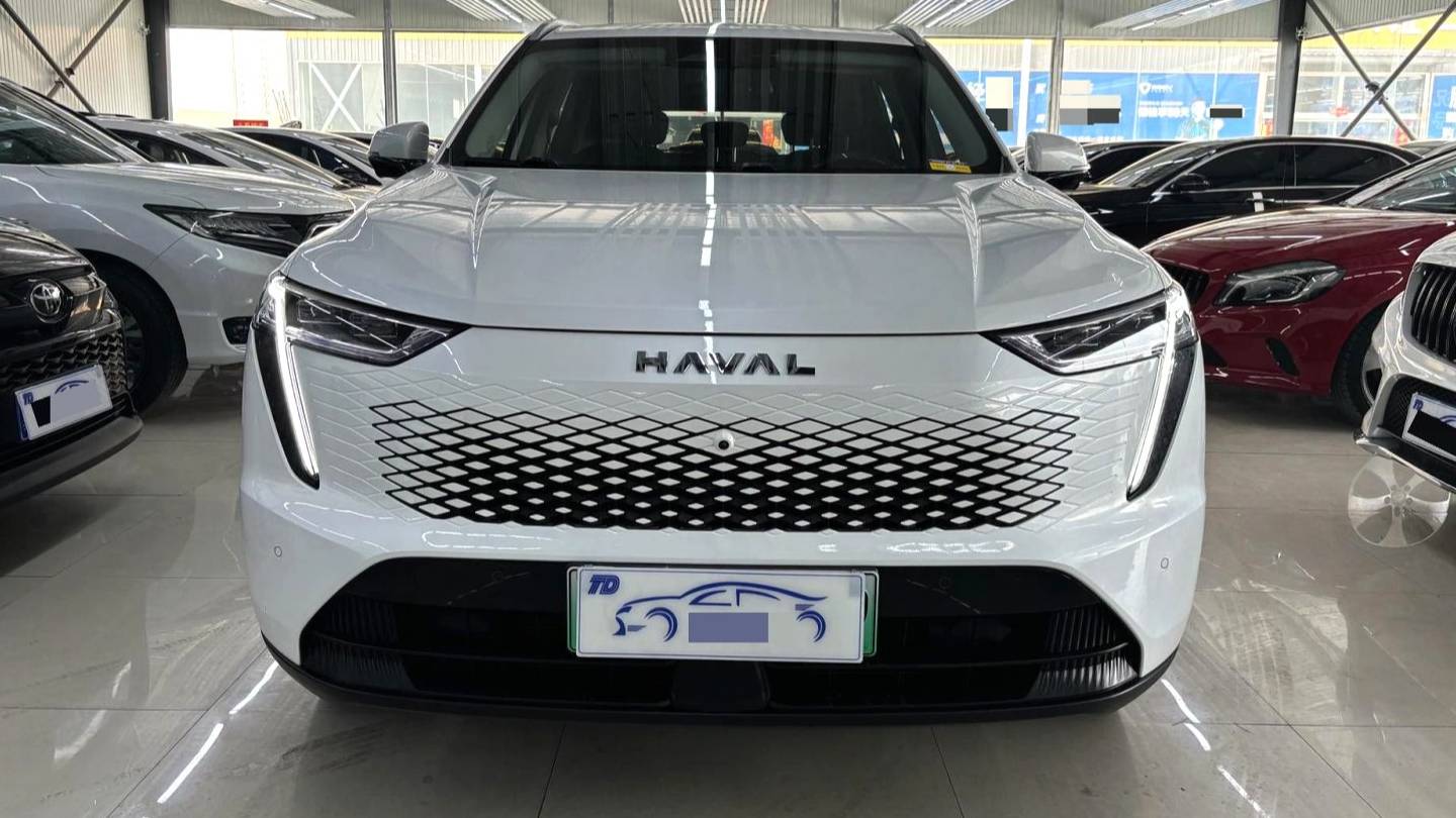 HAVAL 2023 XIAOLONG MAX 1.5L Hi4 105 4WD Intelligent Flagship Edition