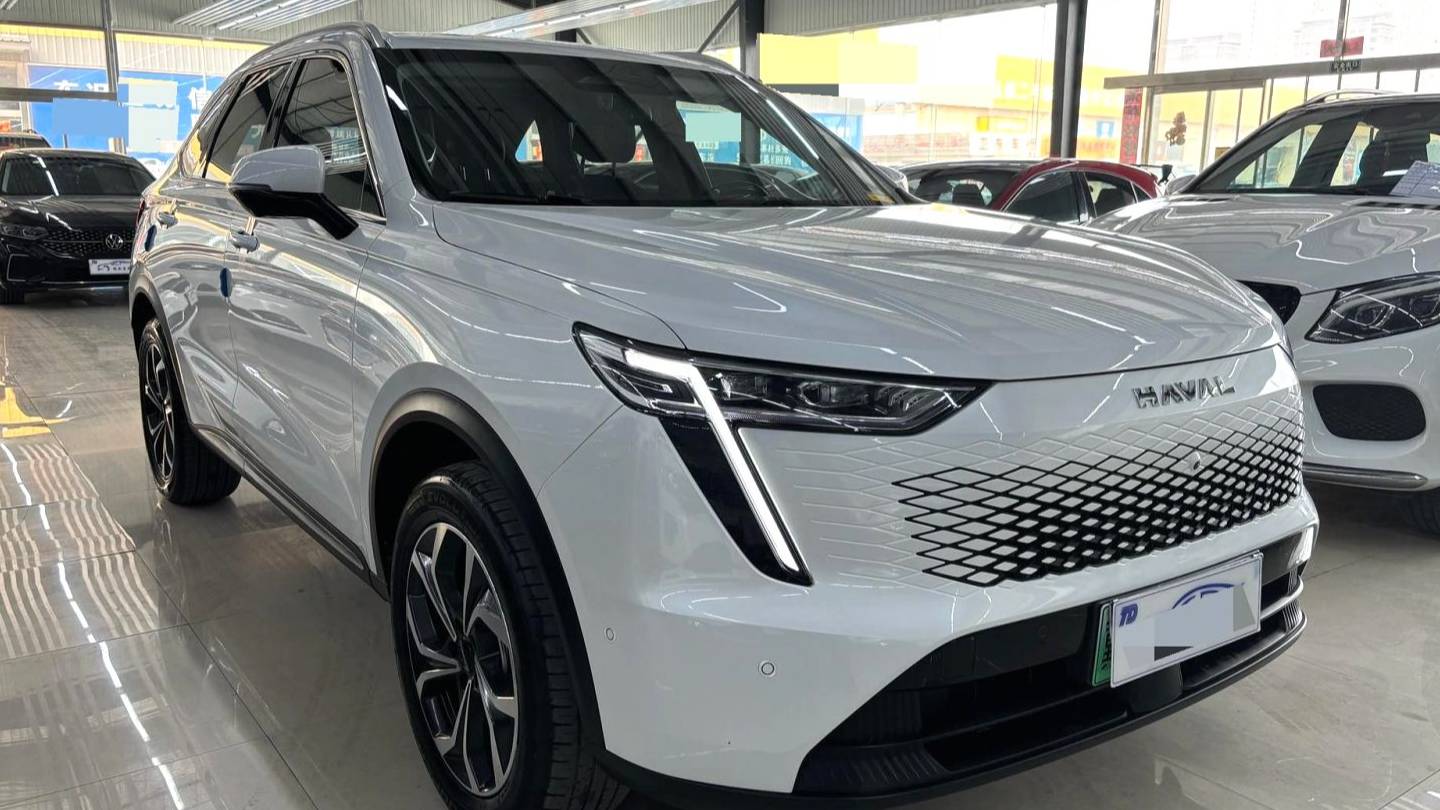 HAVAL 2023 XIAOLONG MAX 1.5L Hi4 105 4WD Intelligent Flagship Edition