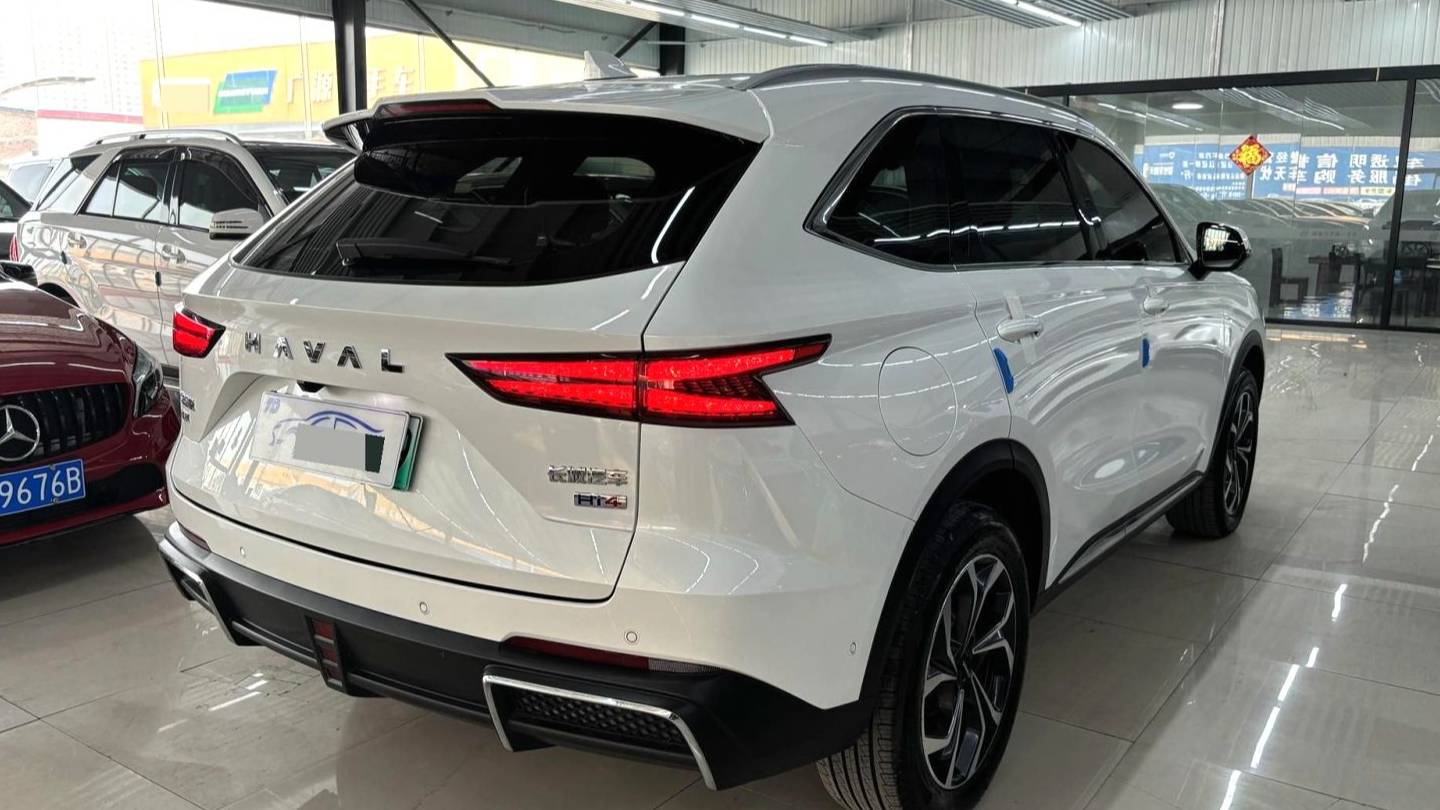 HAVAL 2023 XIAOLONG MAX 1.5L Hi4 105 4WD Intelligent Flagship Edition