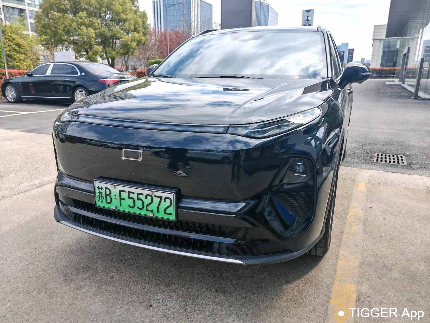 BESTUNE 2025 Yueyi 07 210km Enjoyment Edition