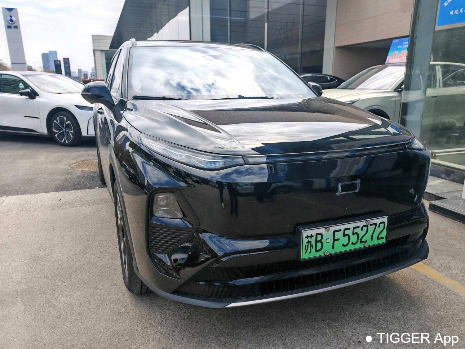 BESTUNE 2025 Yueyi 07 210km Enjoyment Edition