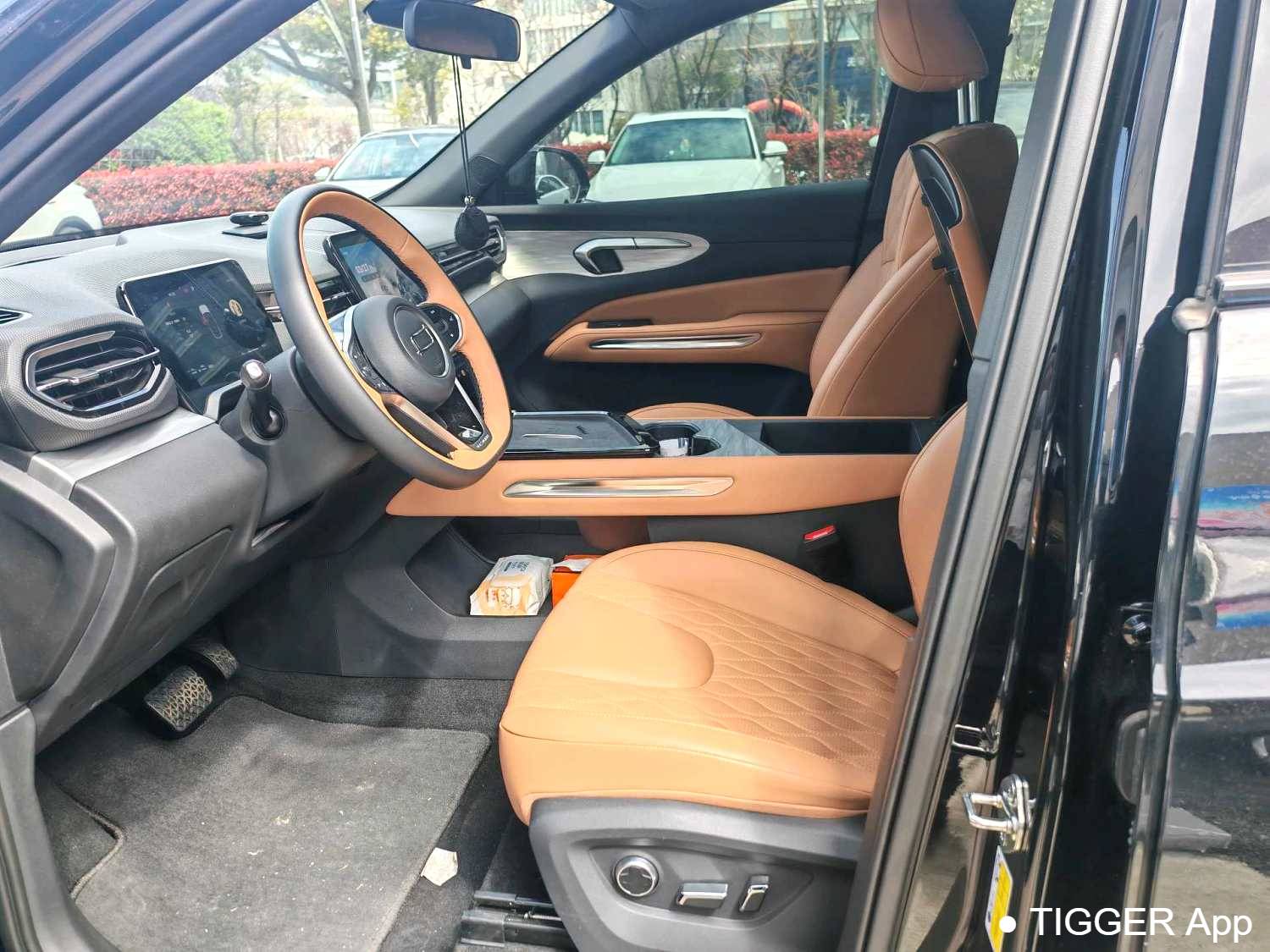 BESTUNE 2025 Yueyi 07 210km Enjoyment Edition