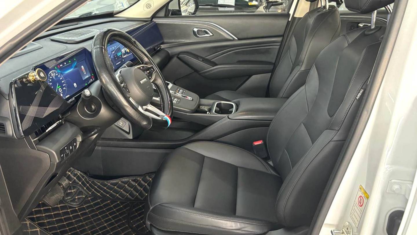 HAVAL 2023 XIAOLONG MAX 1.5L Hi4 105 4WD Intelligent Flagship Edition