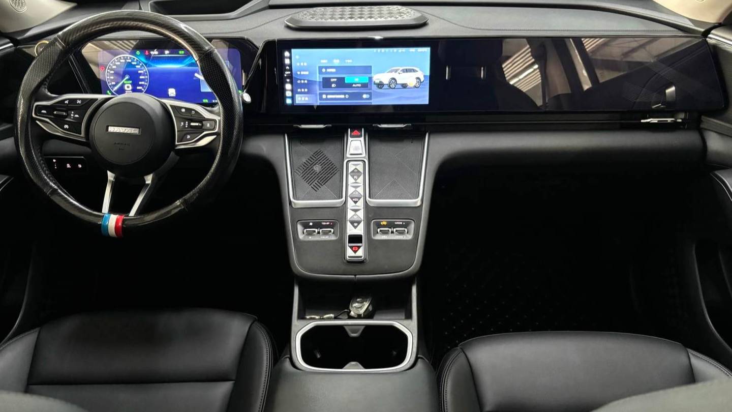 HAVAL 2023 XIAOLONG MAX 1.5L Hi4 105 4WD Intelligent Flagship Edition