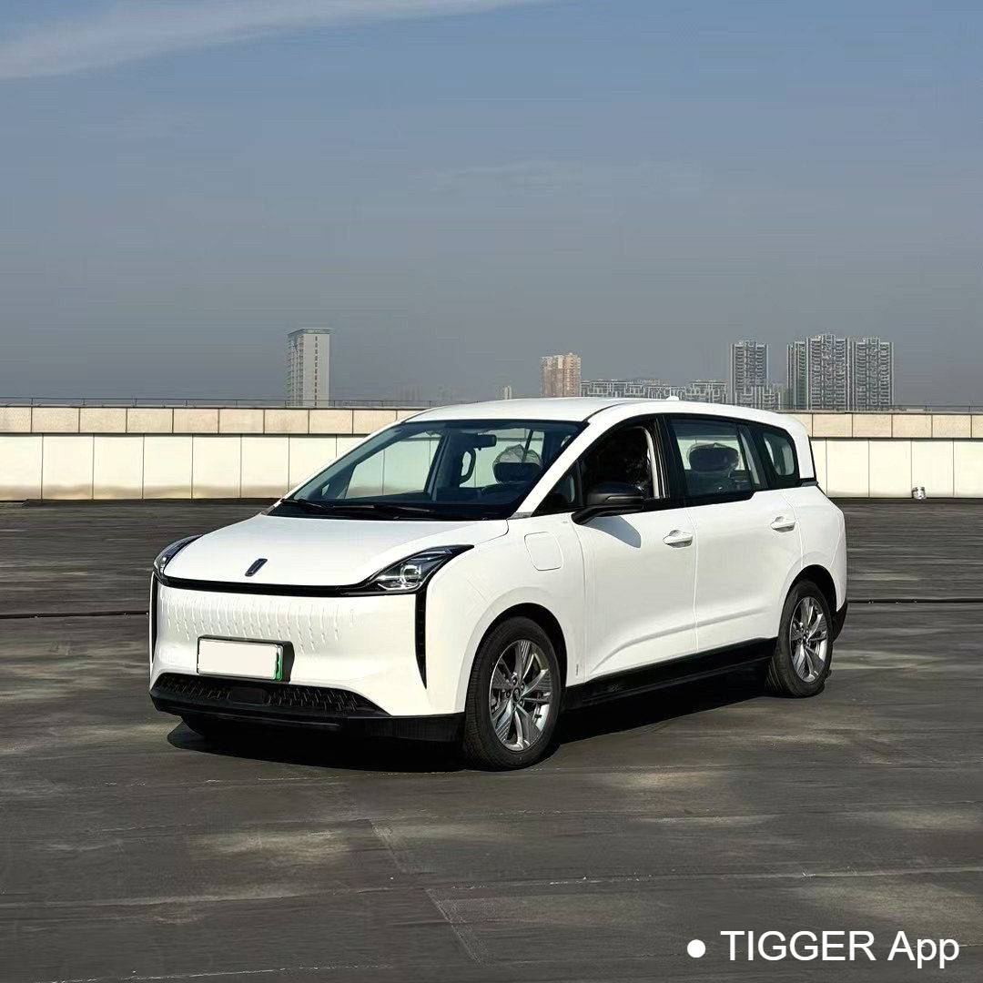 BESTUNE 2023 NAT PRO Enjoyment Travel Extended Battery Swap Edition 401km Подержанный автомобиль