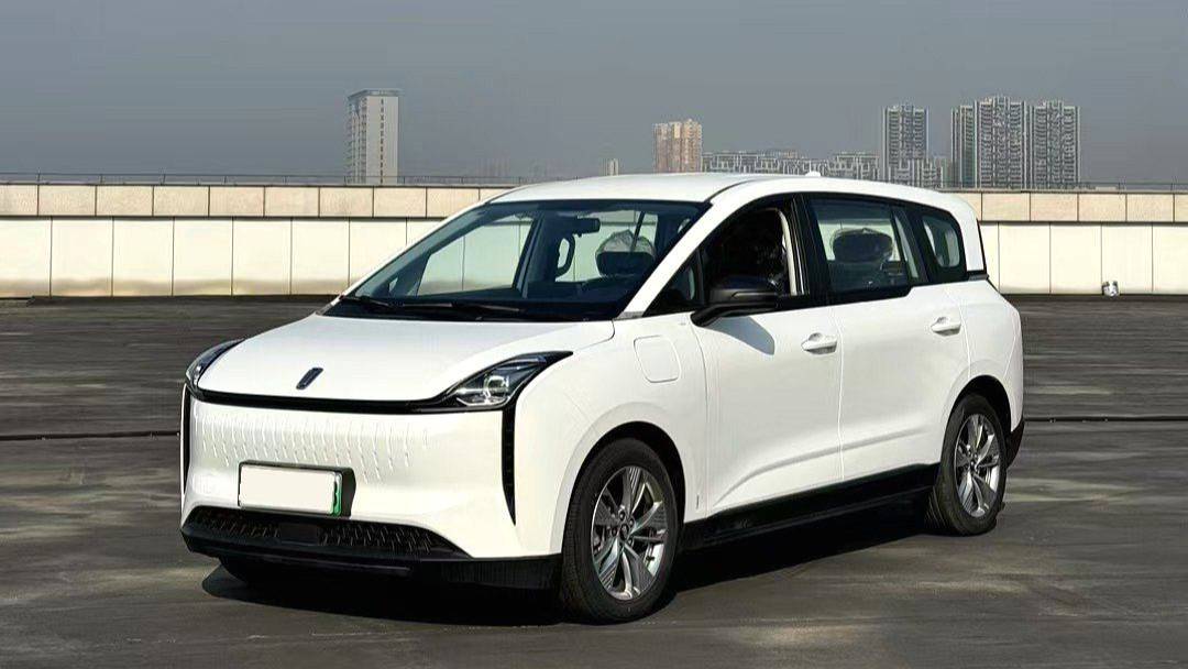 BESTUNE 2023 NAT PRO Enjoyment Travel Extended Battery Swap Edition 401km