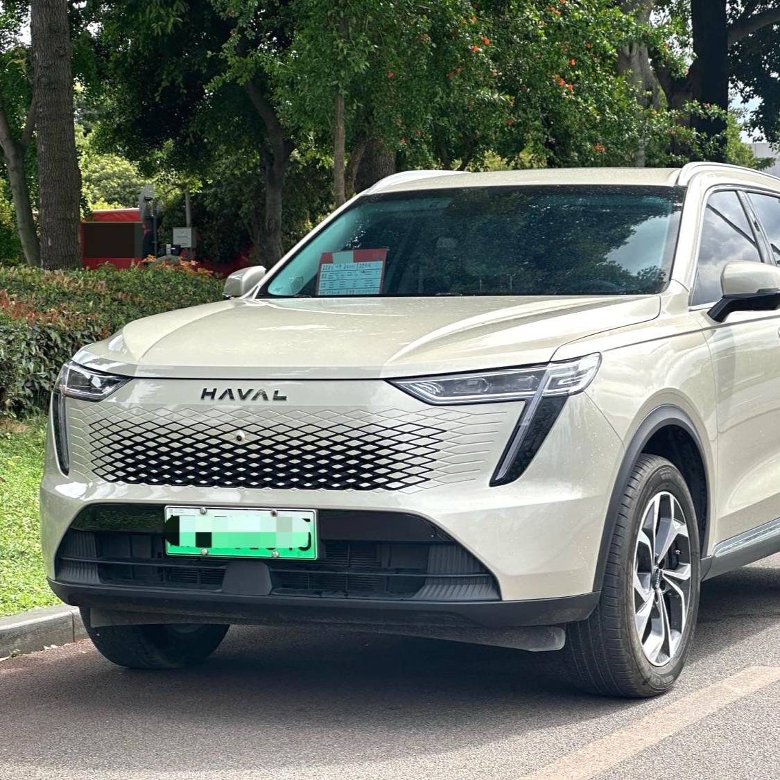 HAVAL 2023 XIAOLONG MAX 1.5L Hi4 105 4WD Elite Edition Подержанный автомобиль