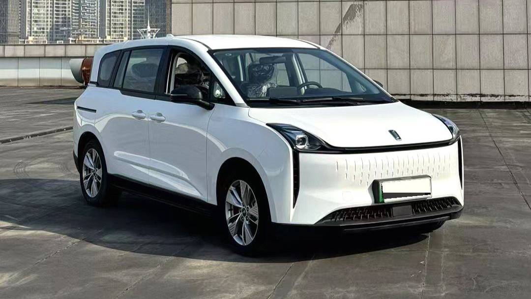 BESTUNE 2023 NAT PRO Enjoyment Travel Extended Battery Swap Edition 401km