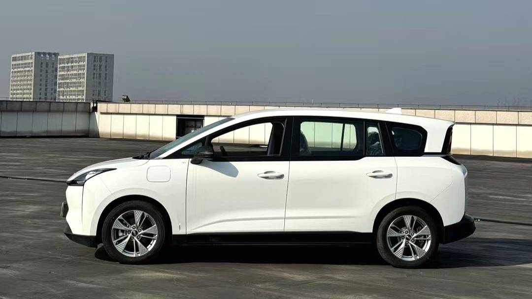 BESTUNE 2023 NAT PRO Enjoyment Travel Extended Battery Swap Edition 401km