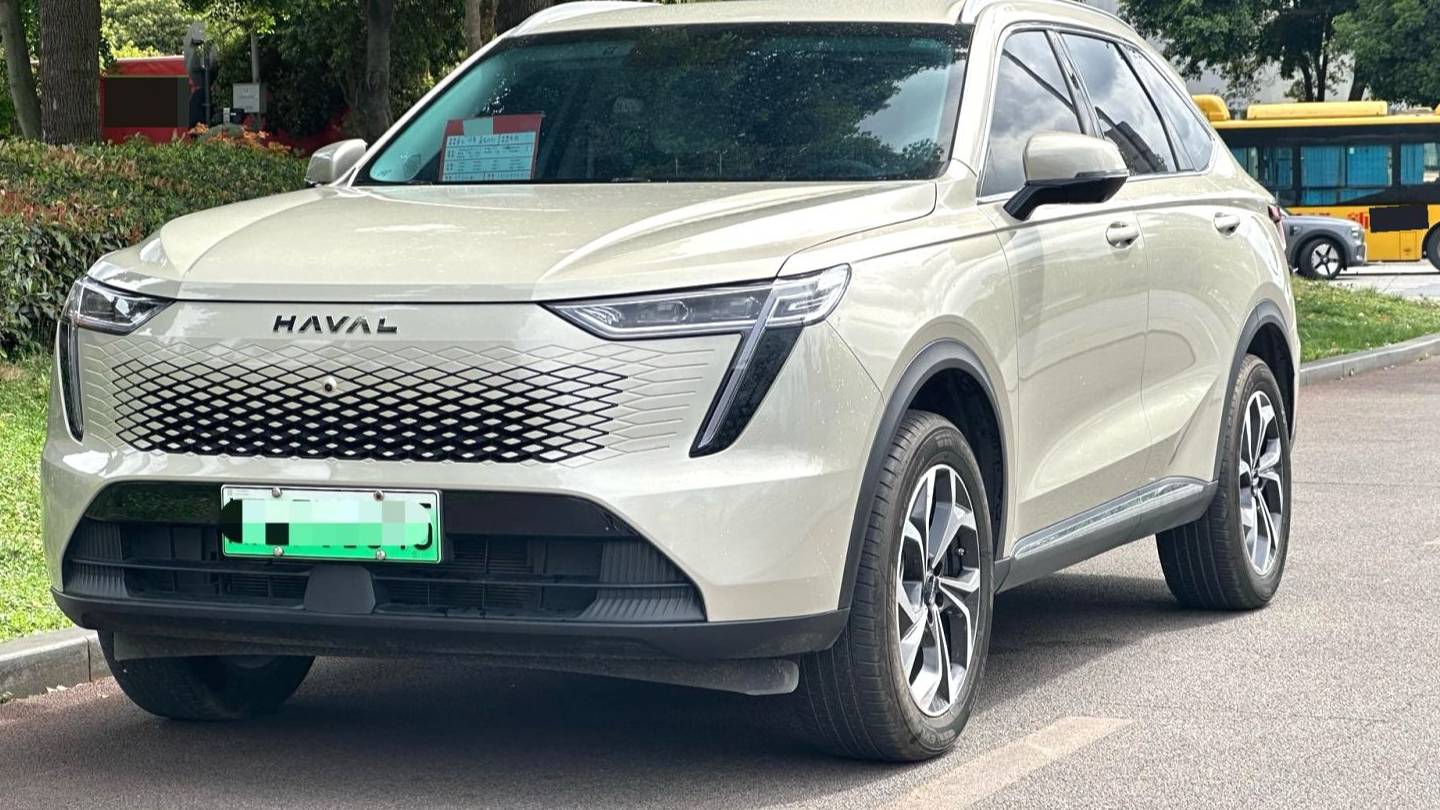 HAVAL 2023 XIAOLONG MAX 1.5L Hi4 105 4WD Elite Edition
