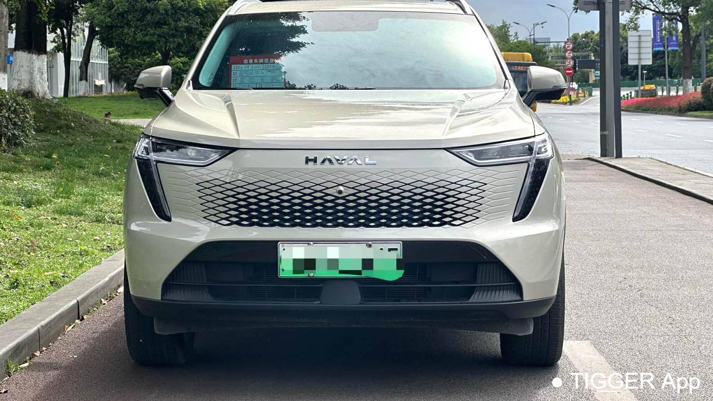 HAVAL 2023 XIAOLONG MAX 1.5L Hi4 105 4WD Elite Edition