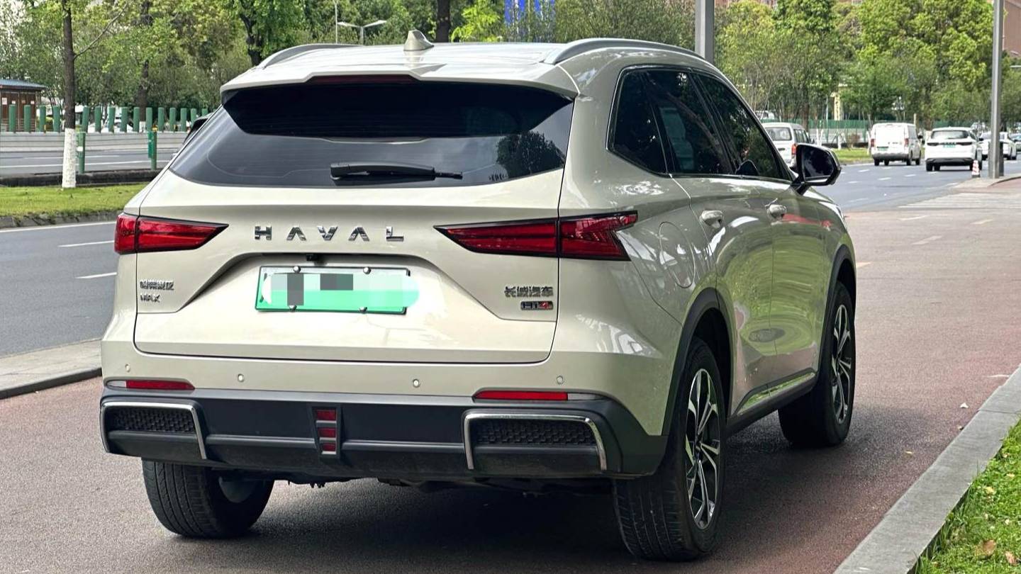 HAVAL 2023 XIAOLONG MAX 1.5L Hi4 105 4WD Elite Edition