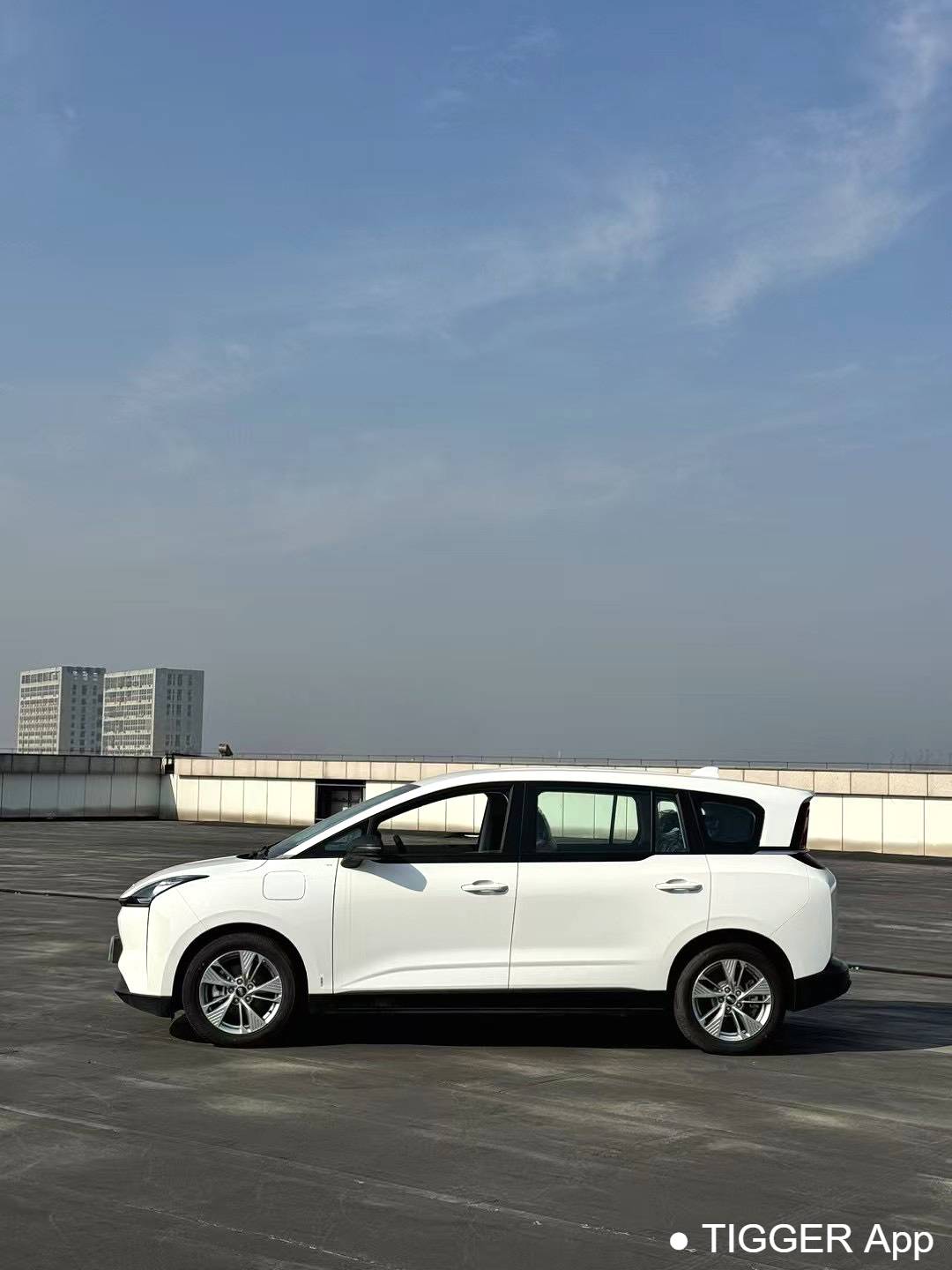 BESTUNE 2023 NAT PRO Enjoyment Travel Extended Battery Swap Edition 401km