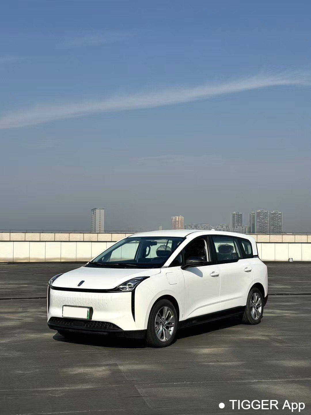 BESTUNE 2023 NAT PRO Enjoyment Travel Extended Battery Swap Edition 401km