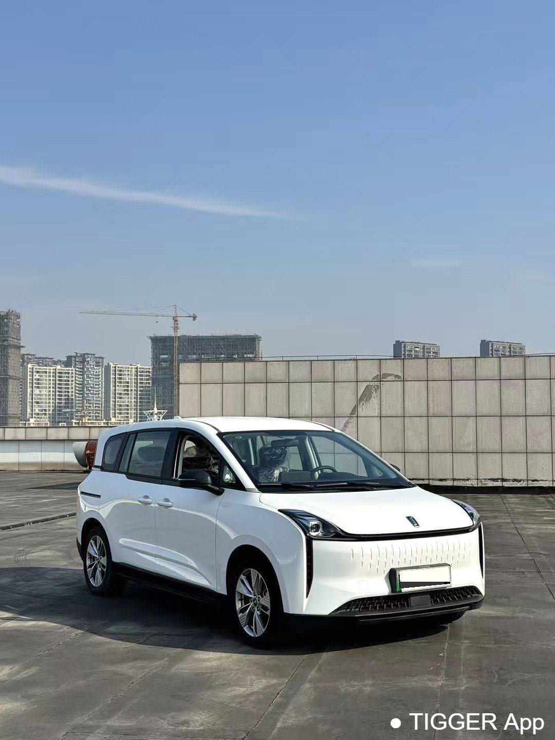 BESTUNE 2023 NAT PRO Enjoyment Travel Extended Battery Swap Edition 401km