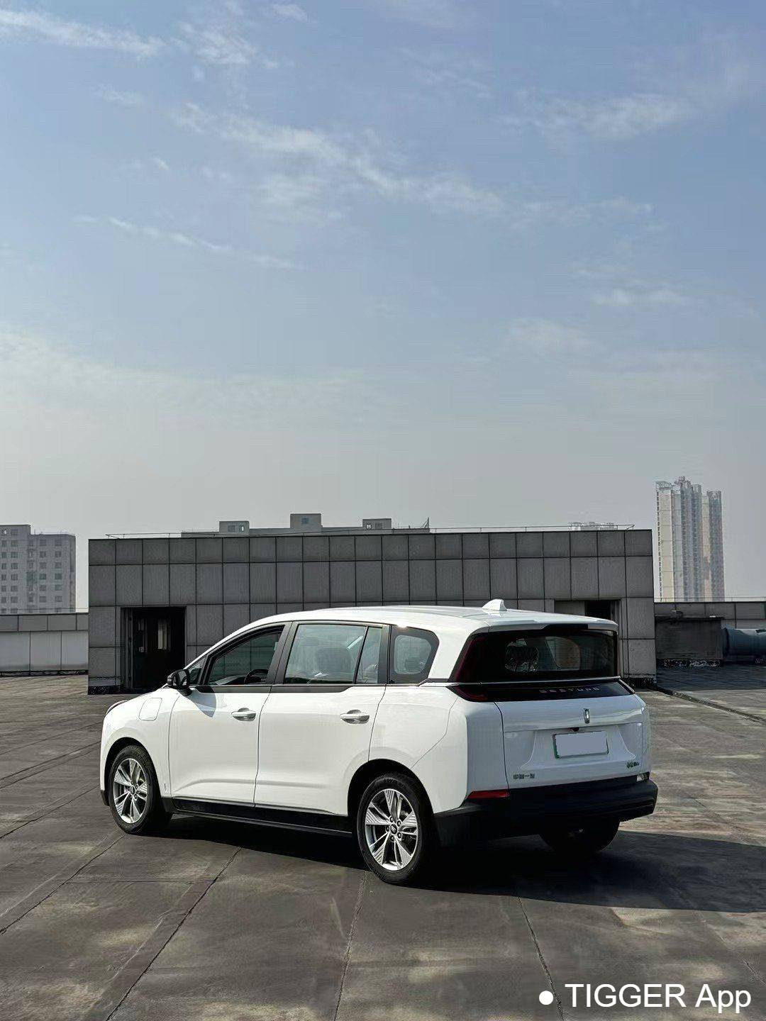 BESTUNE 2023 NAT PRO Enjoyment Travel Extended Battery Swap Edition 401km