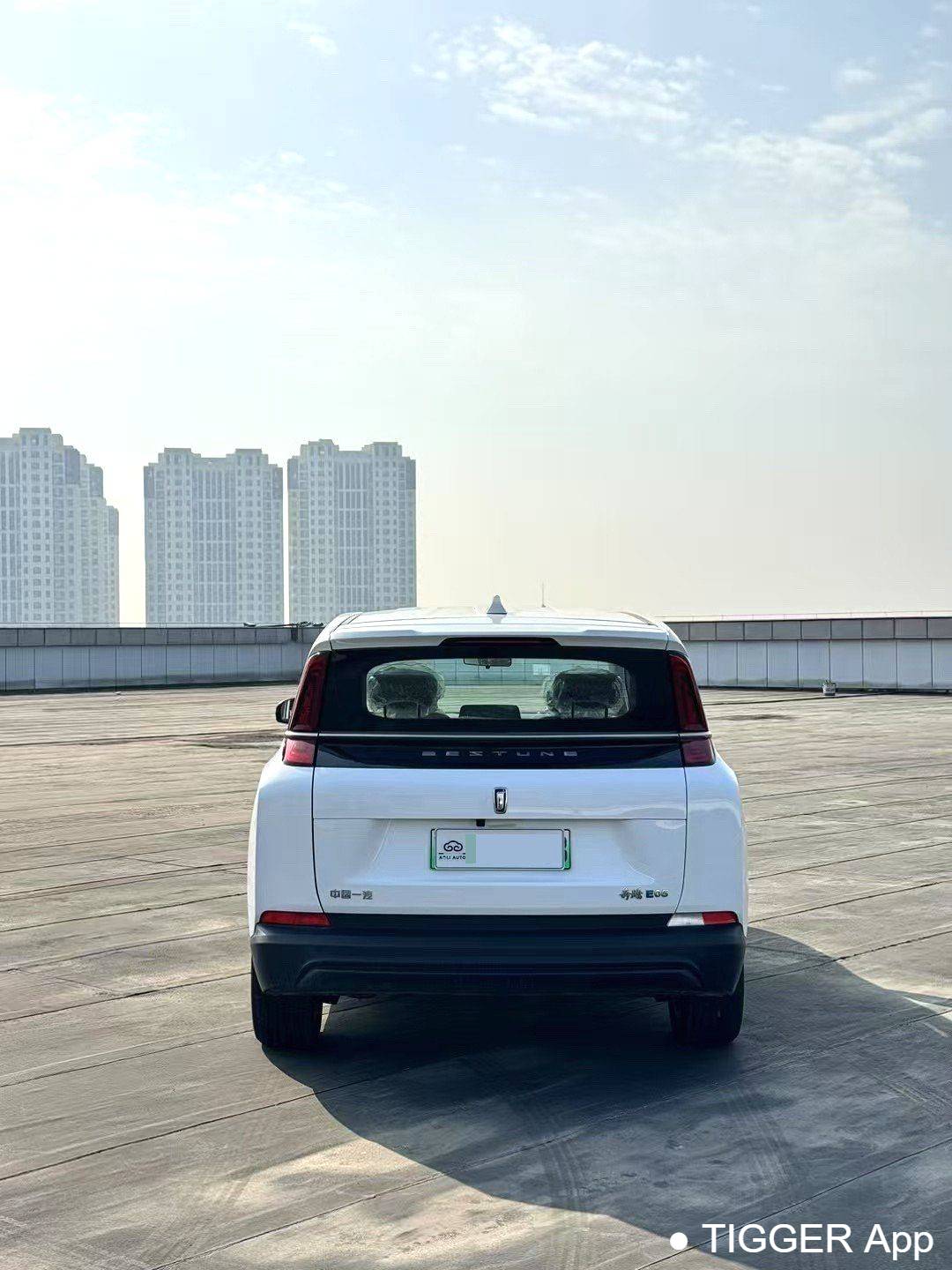 BESTUNE 2023 NAT PRO Enjoyment Travel Extended Battery Swap Edition 401km