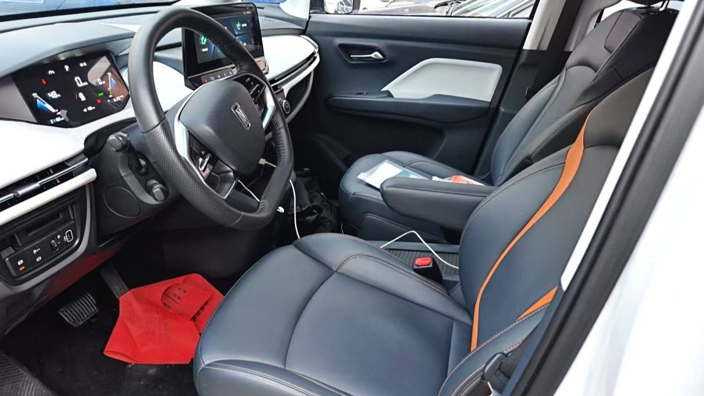 BESTUNE 2023 NAT PRO Comfort Travel Edition 419km