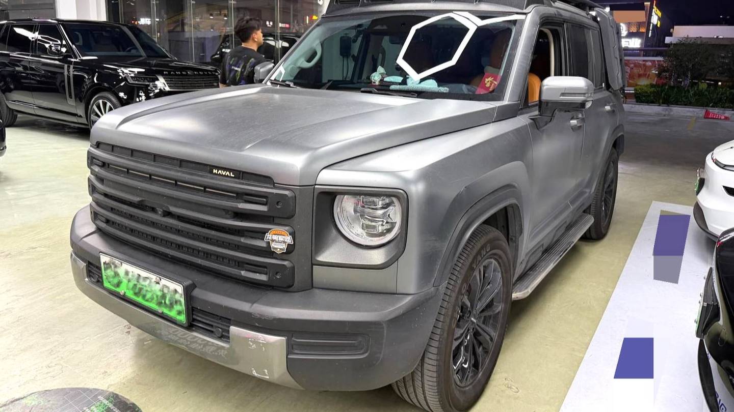 HAVAL 2024 Menglong Hi4 102 Pro