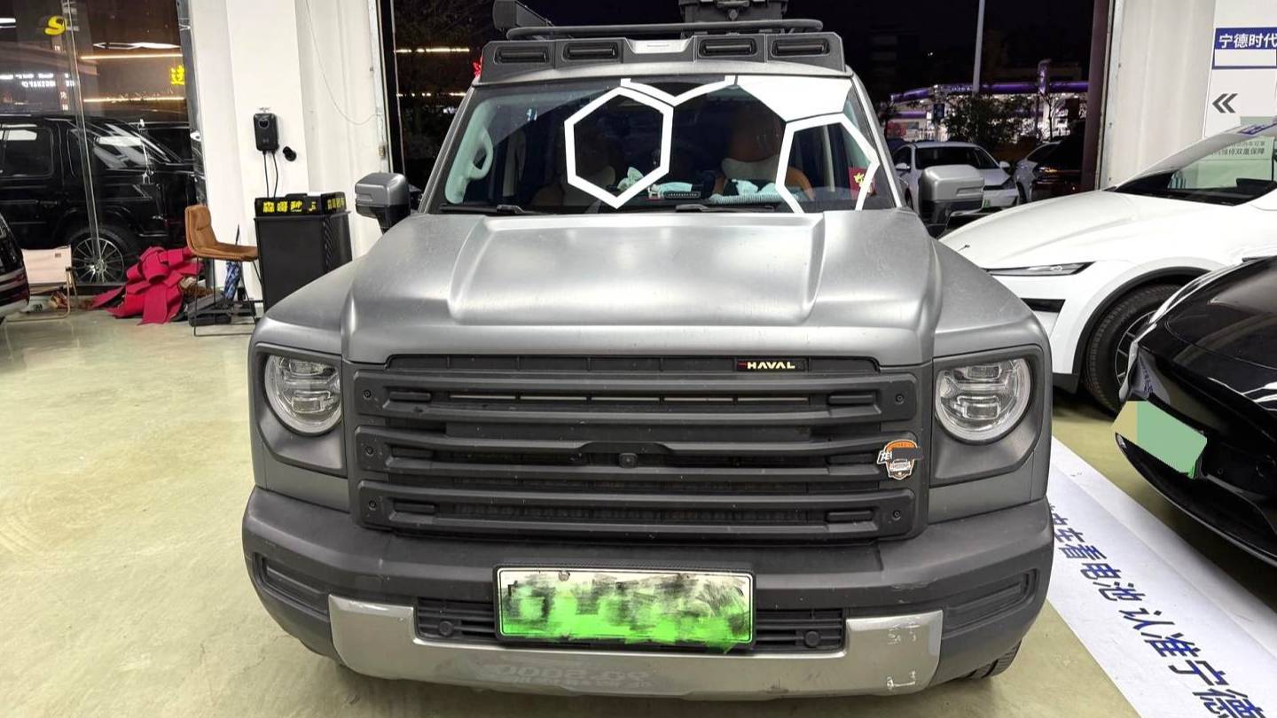 HAVAL 2024 Menglong Hi4 102 Pro