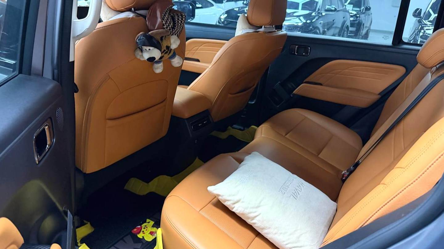 HAVAL 2024 Menglong Hi4 102 Pro