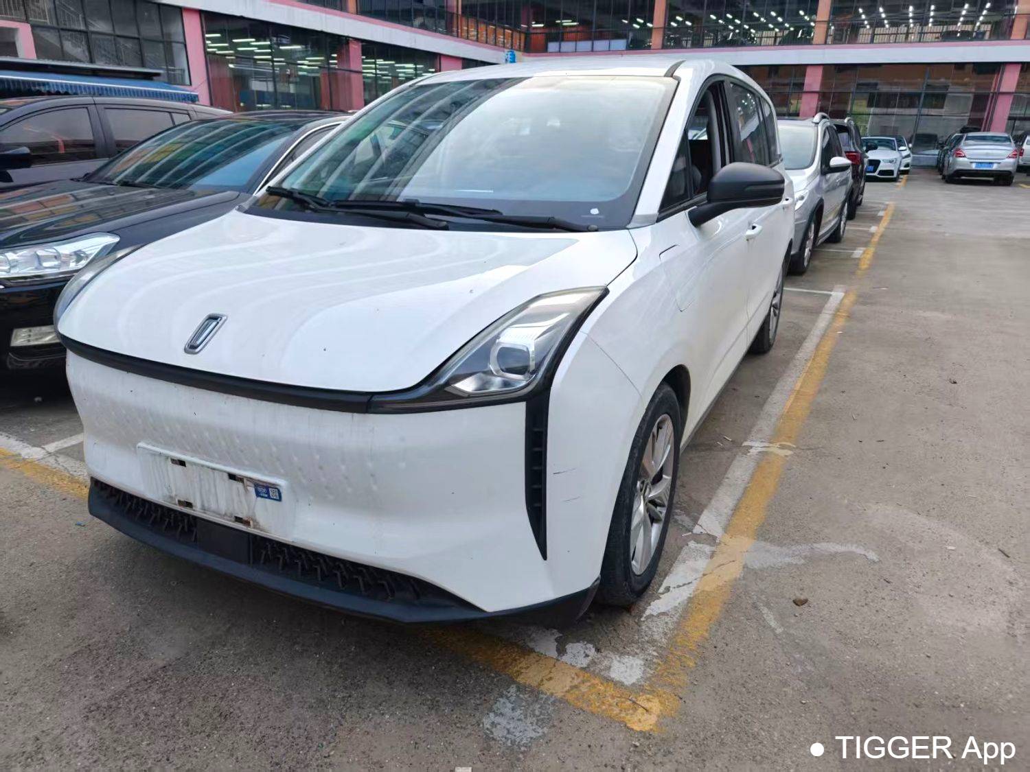 BESTUNE 2023 NAT PRO Comfort Travel Edition 419km