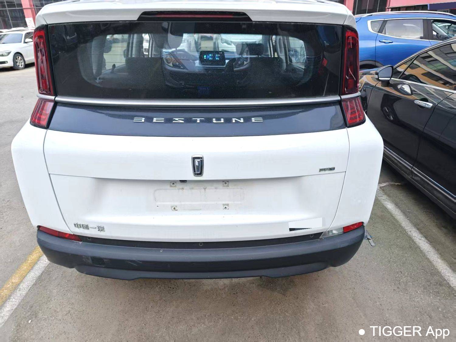 BESTUNE 2023 NAT PRO Comfort Travel Edition 419km